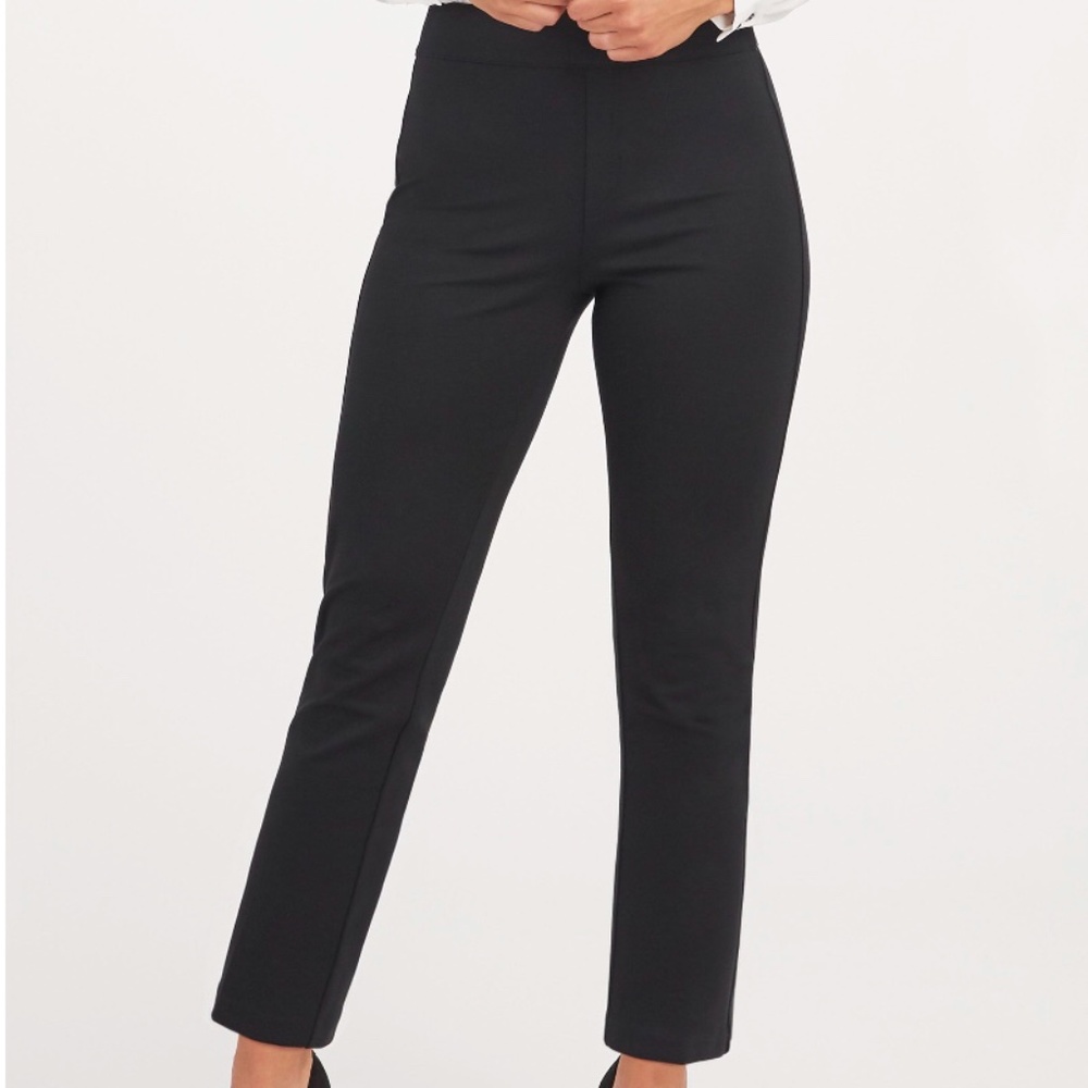 SPANX The Perfect Black Pant, Ankle Tuxedo